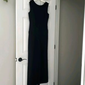 Ann Taylor Black jumpsuit